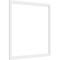 Ekena Millwork Prescott Decorative Wall Panel (Two-Piece), 32"W x 30"H x 3/8"P WALP32X30X037PRE - alternate 1